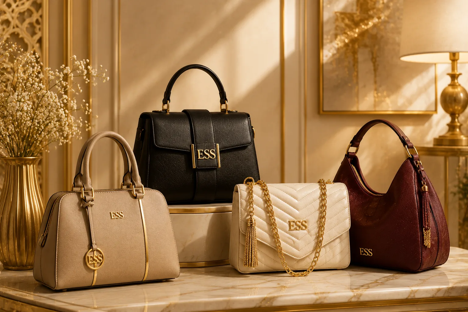 Ladies Bags