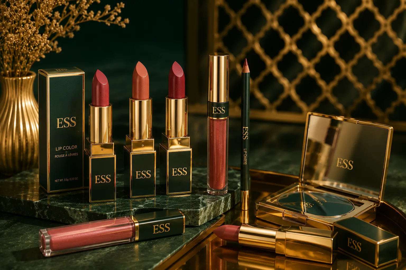 LIP MAKEUP