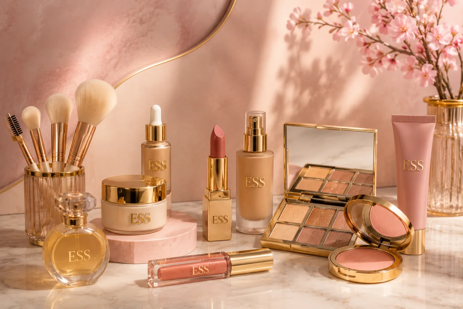 Makeup & Beauty