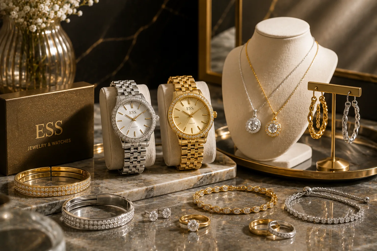 Jewelry & Watches