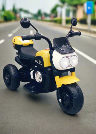 🚴‍♂️ 3 Wheels Ride On Baby Bike with Light and Sound