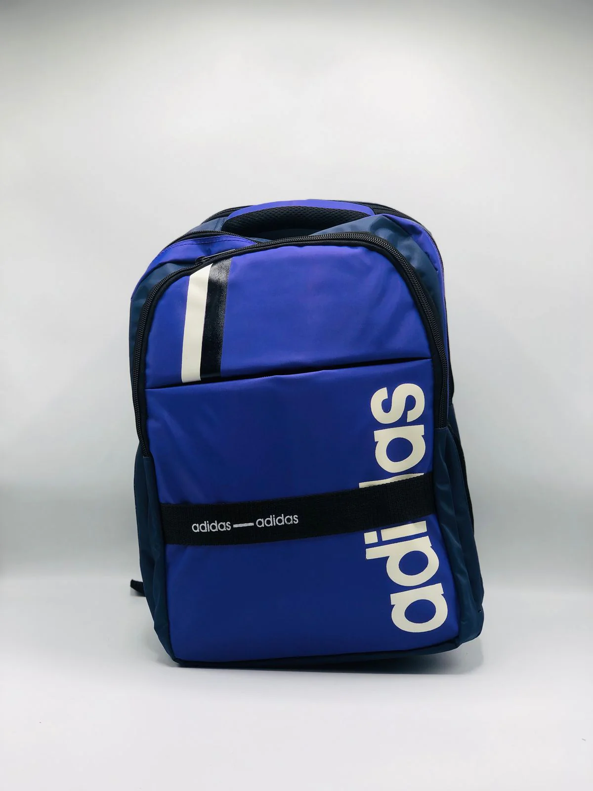 Adidas Stylish Purple Backpack