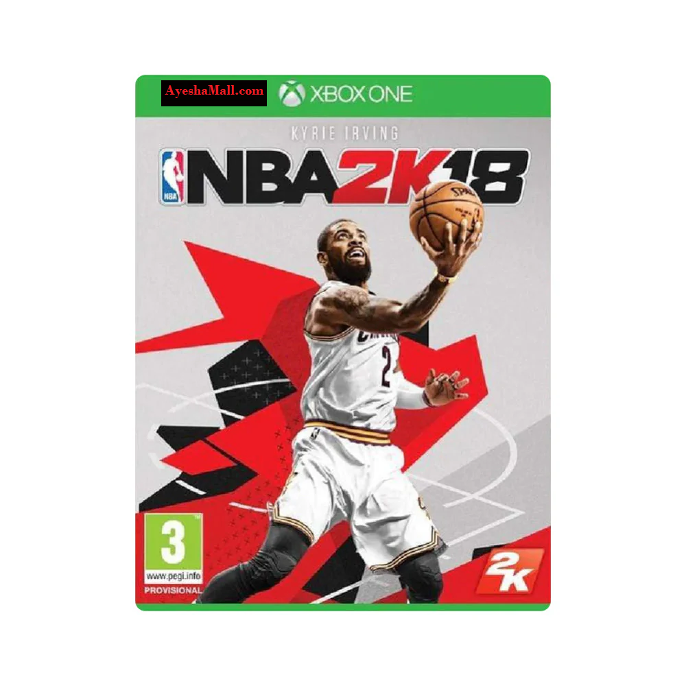 NBA 2K18 Xbox One Game