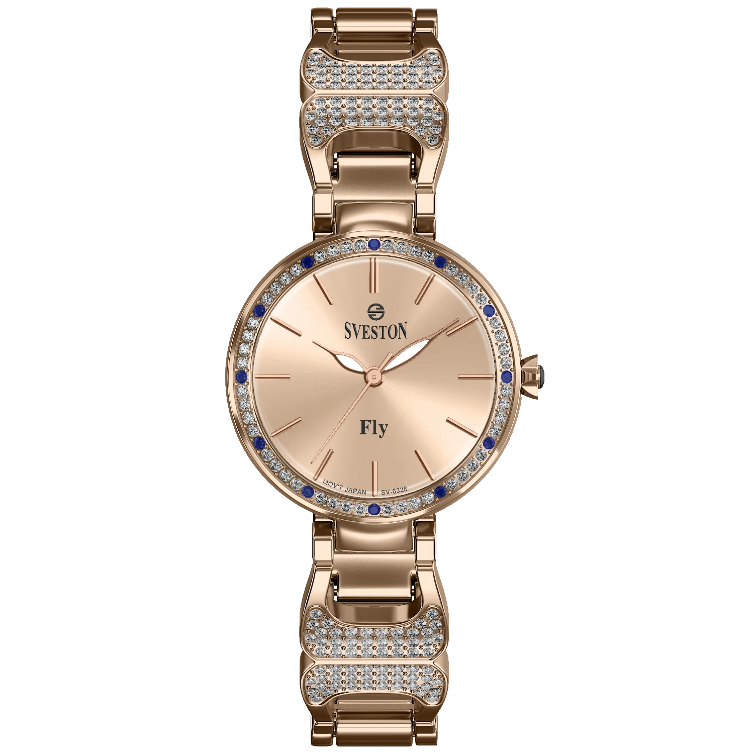 Alluring Sveston Fly SV-6328-F Watch