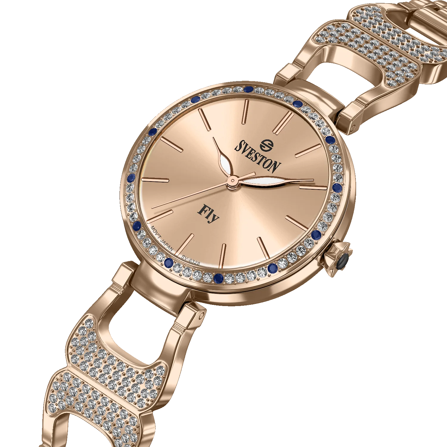 Alluring Sveston Fly SV-6328-F Watch