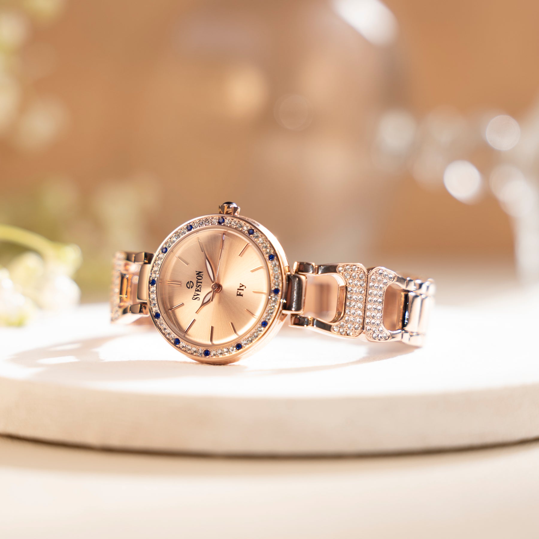 Alluring Sveston Fly SV-6328-F Watch
