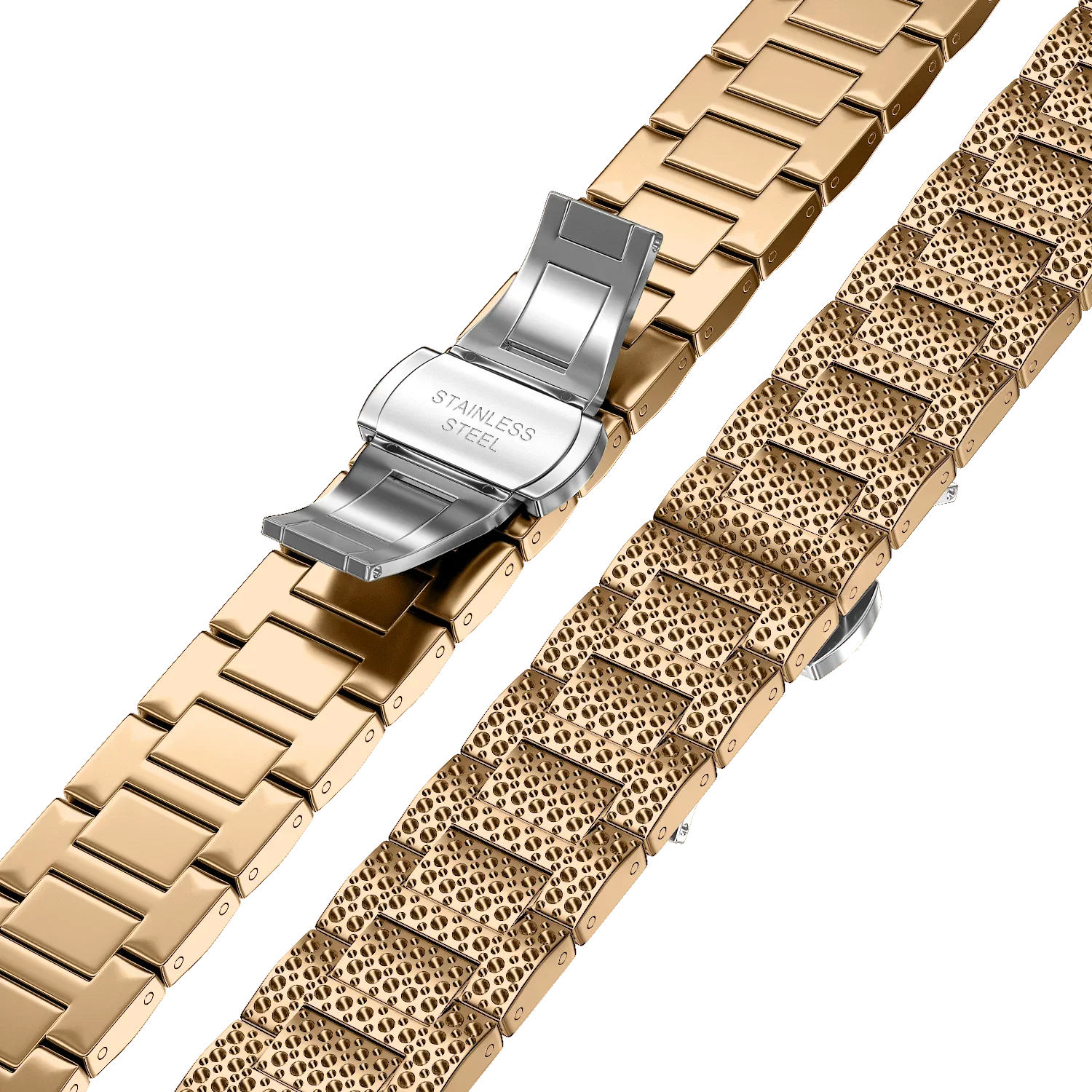 Alluring Sveston Ruby SV-6237-F Feminine Stainless Steel Watch