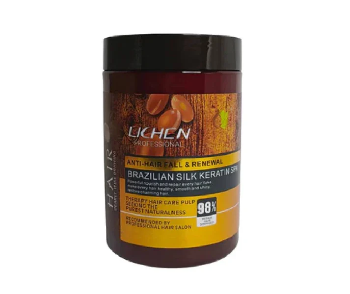 Argan Oil Hair Mask Anti Hair Fall & Renewal - 500g