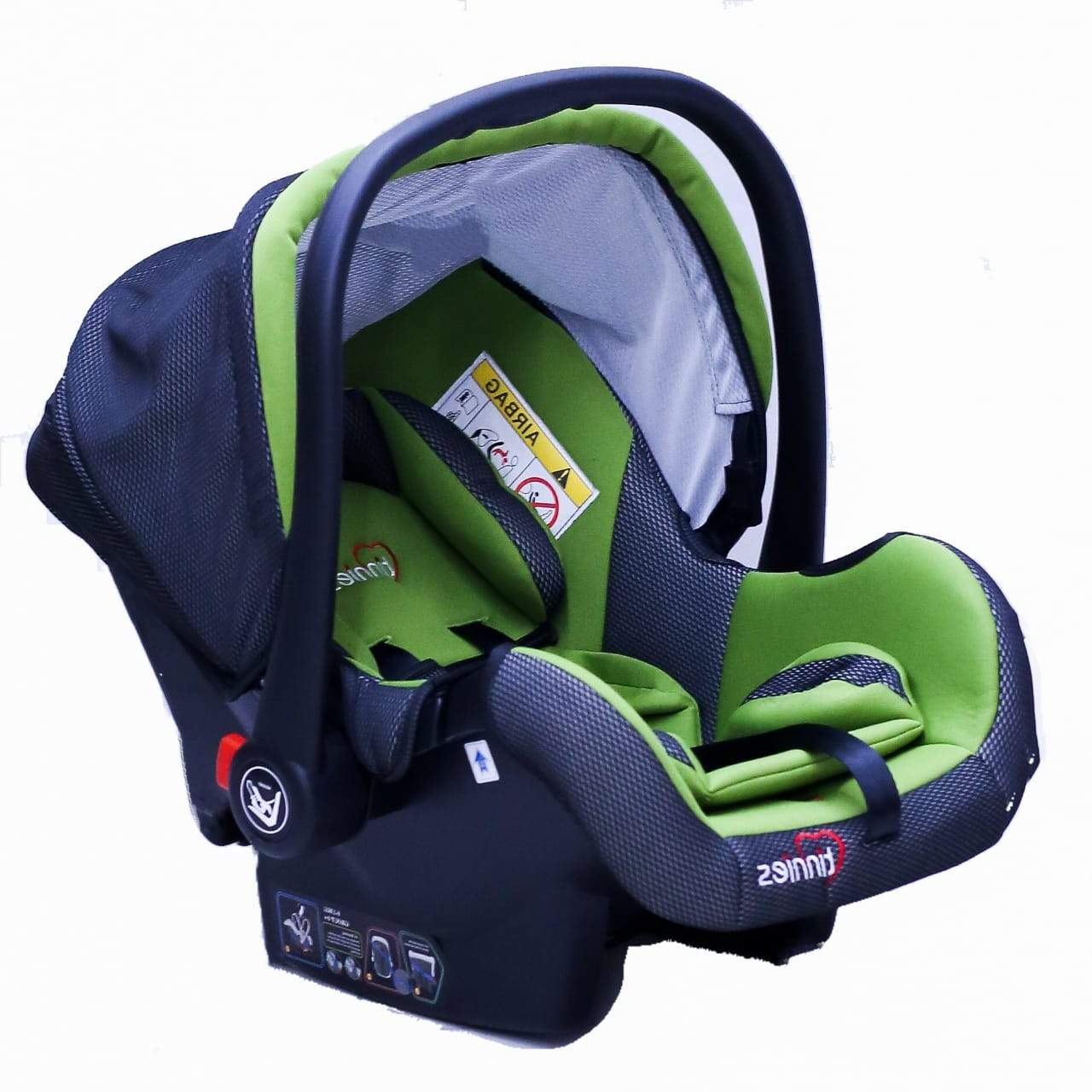 Baby Carry Cot 4