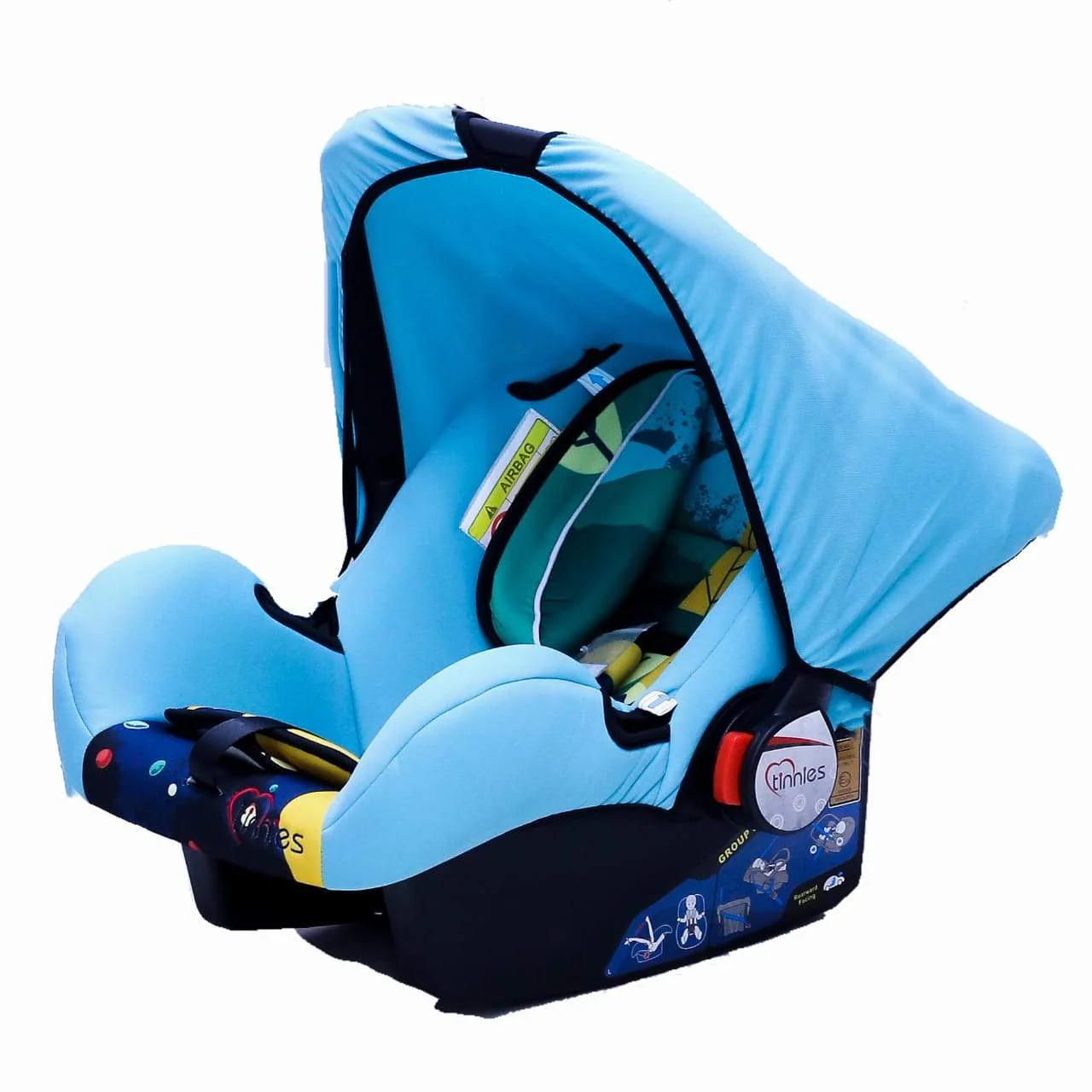 Baby Carry Cot 8