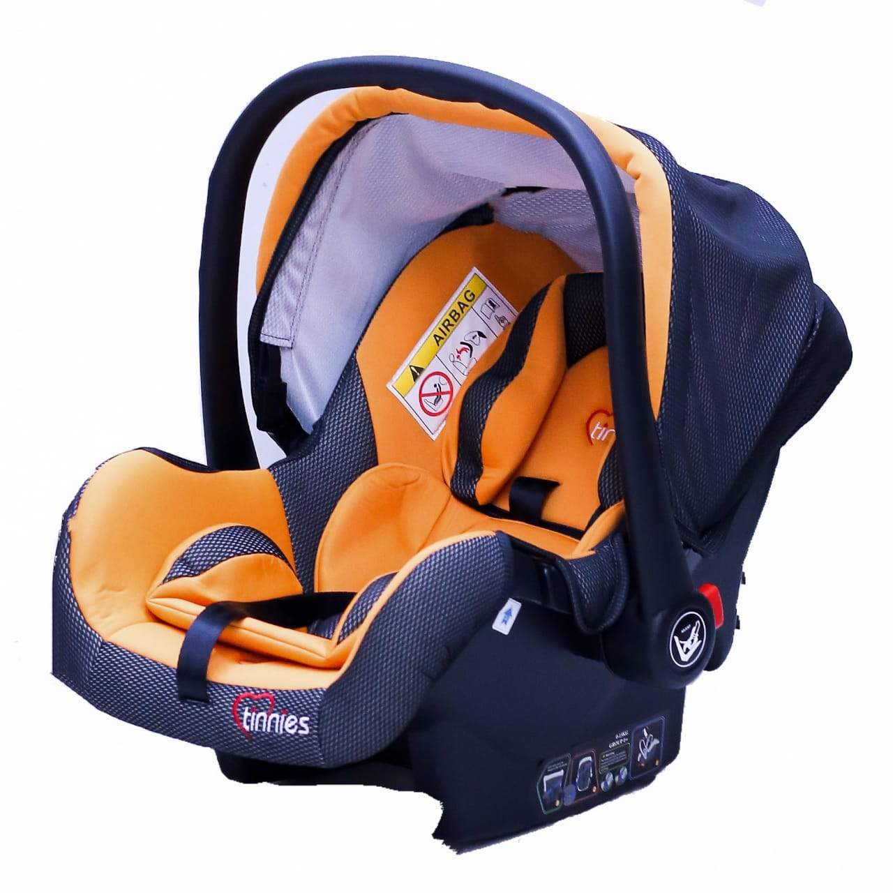 Baby Carry Cot 9