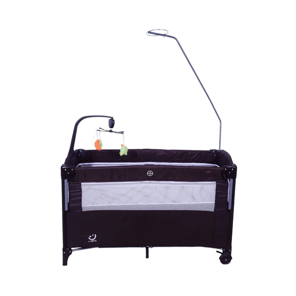 Baby Play Pen 2clr IR P907
