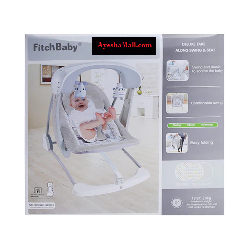 Baby Rocking Chair IR-27220