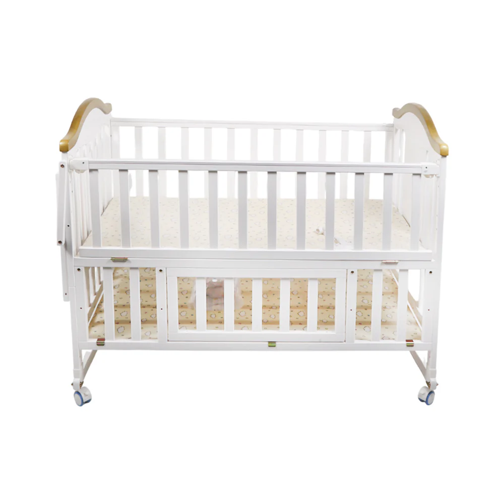 Baby Wooden Cot NZ18