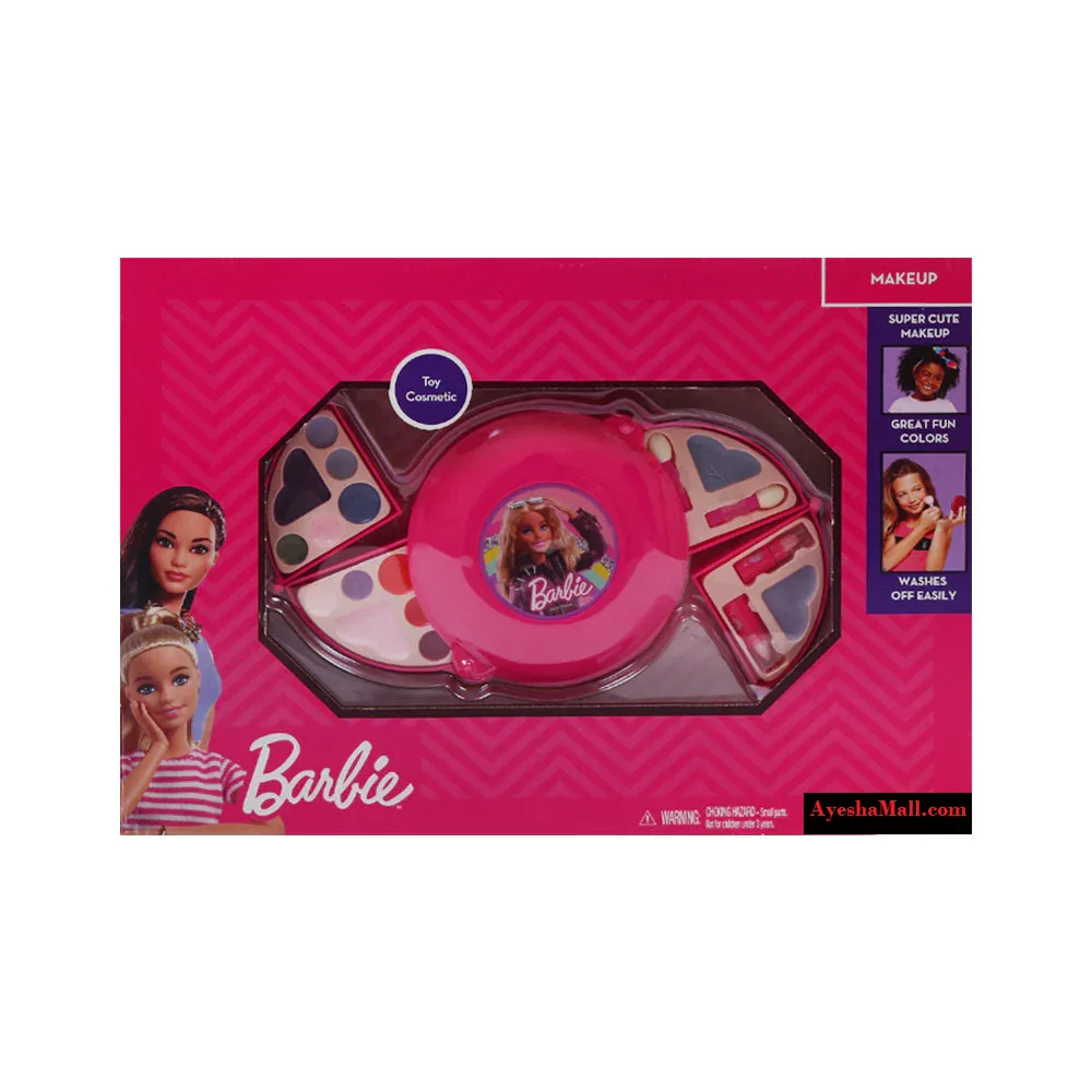 Barbie Dreamy Makeup Kit D – 5519L