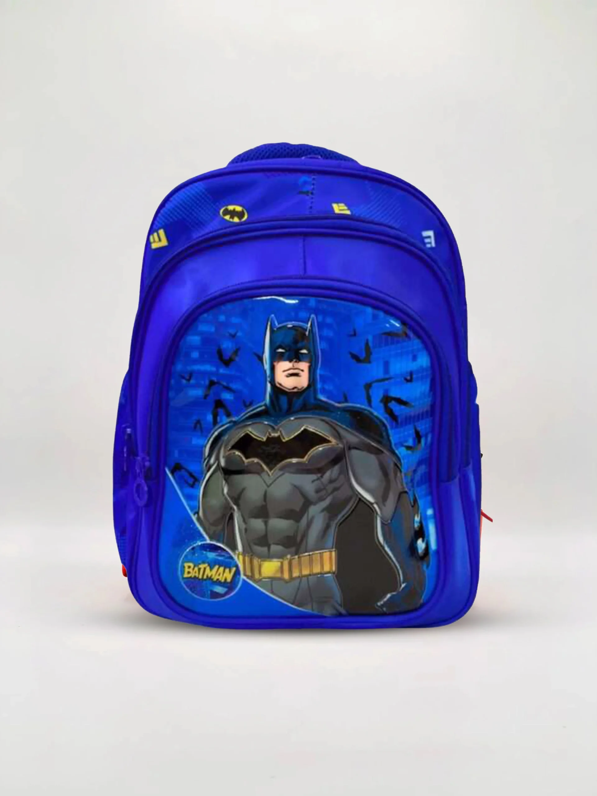Batman 3D School Backpack