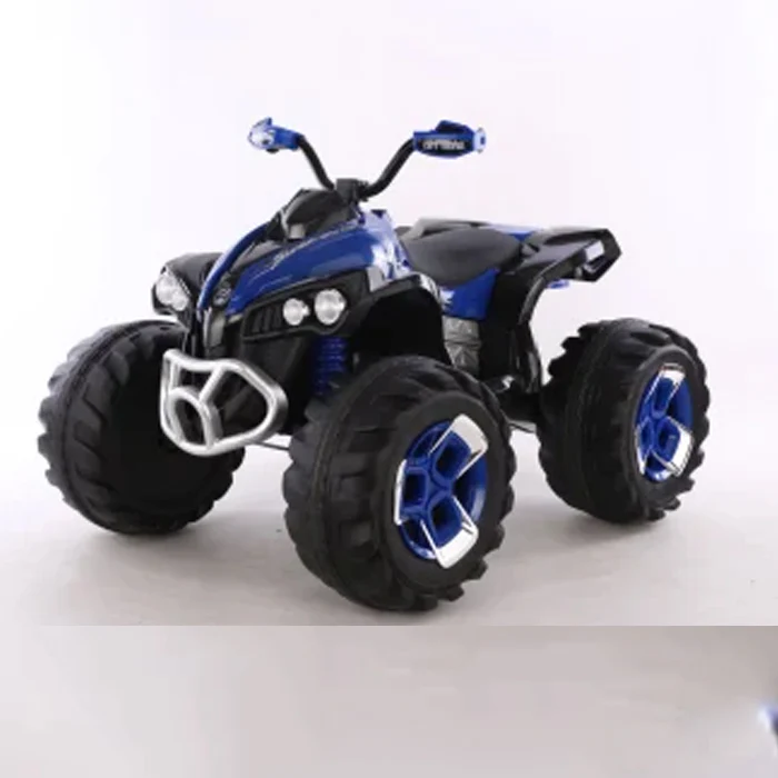 Kids rechargeable electric ride on bike toy for toddlers