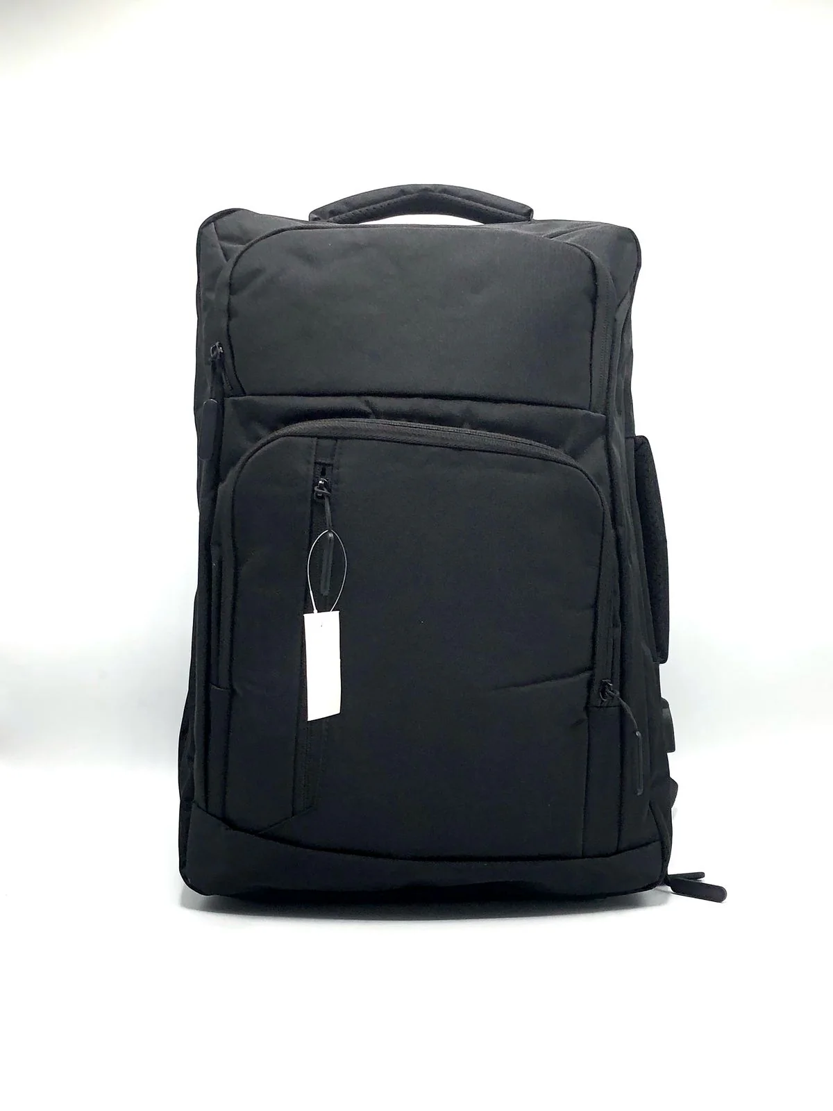 Black Sport Laptop Bag