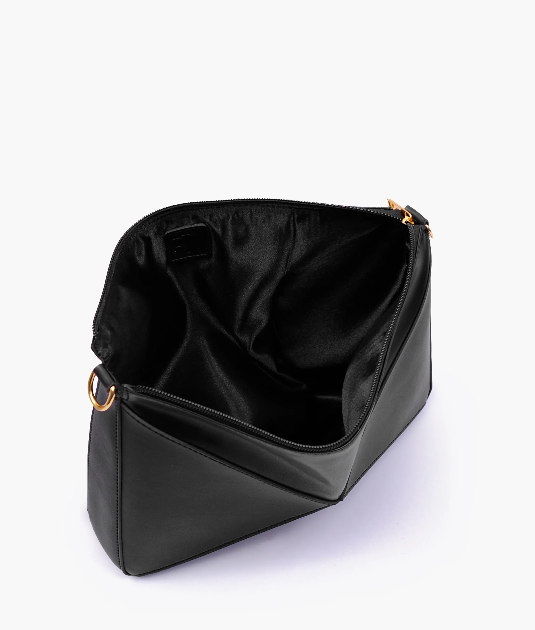 Black Triangle Flex Bag 1