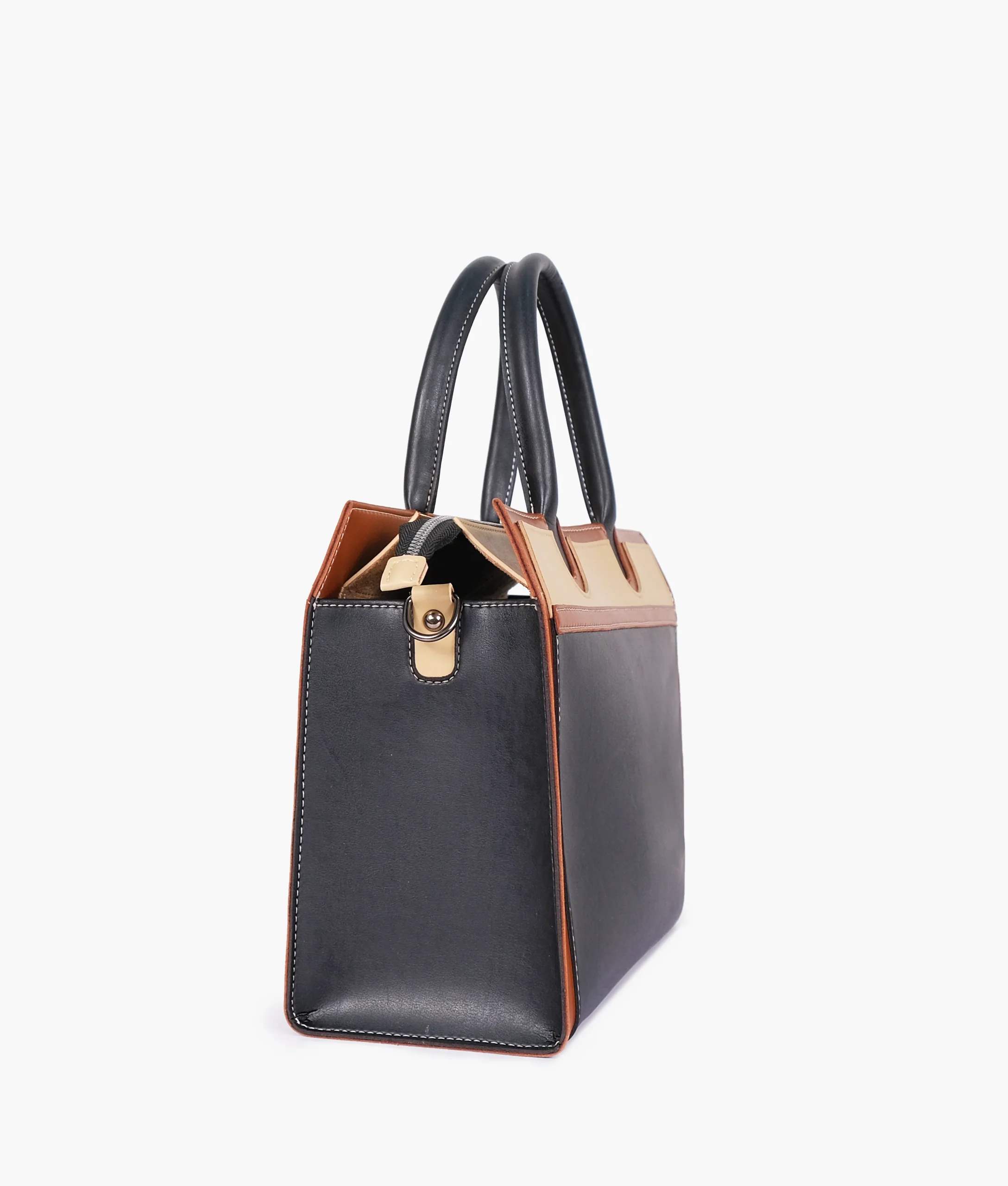 Black Vintage Handbag 3