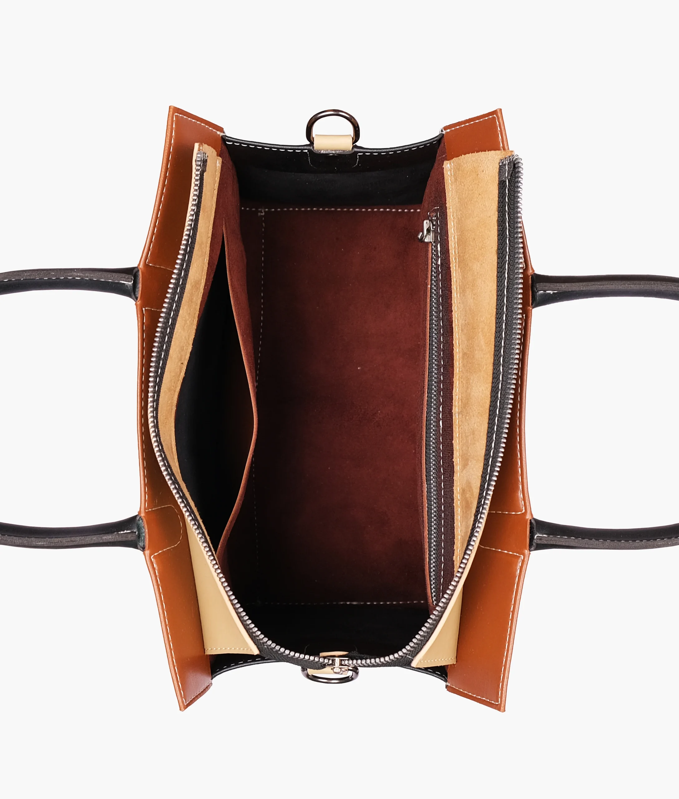Stylish black vintage handbag with adjustable strap for everyday use