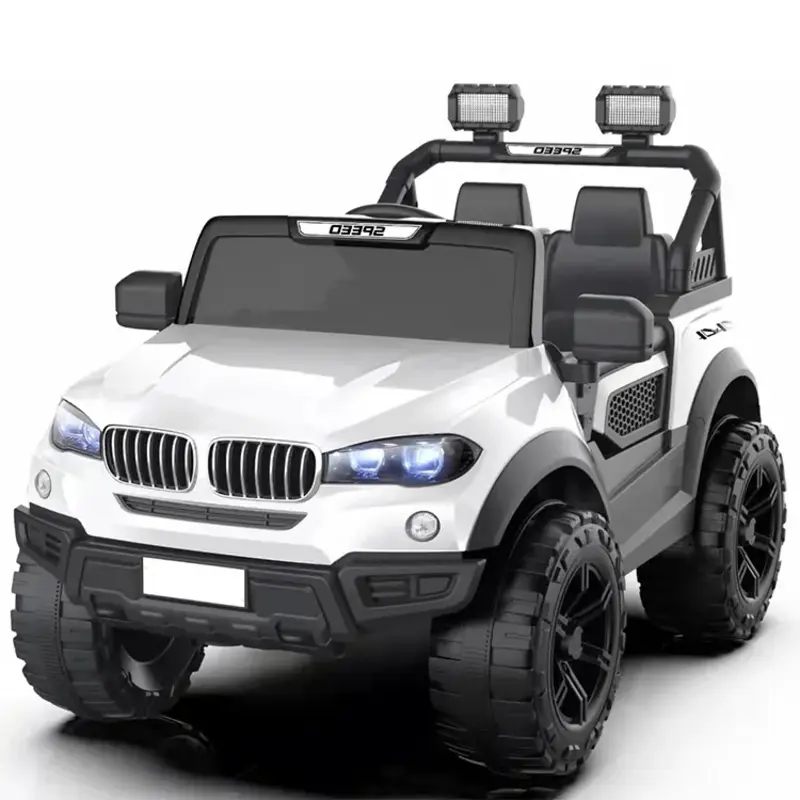 BMW Ride-On Jeep for Kids