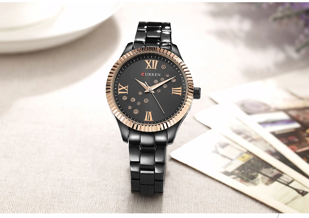 Bold Curren 8247 Women’s Watch — 004