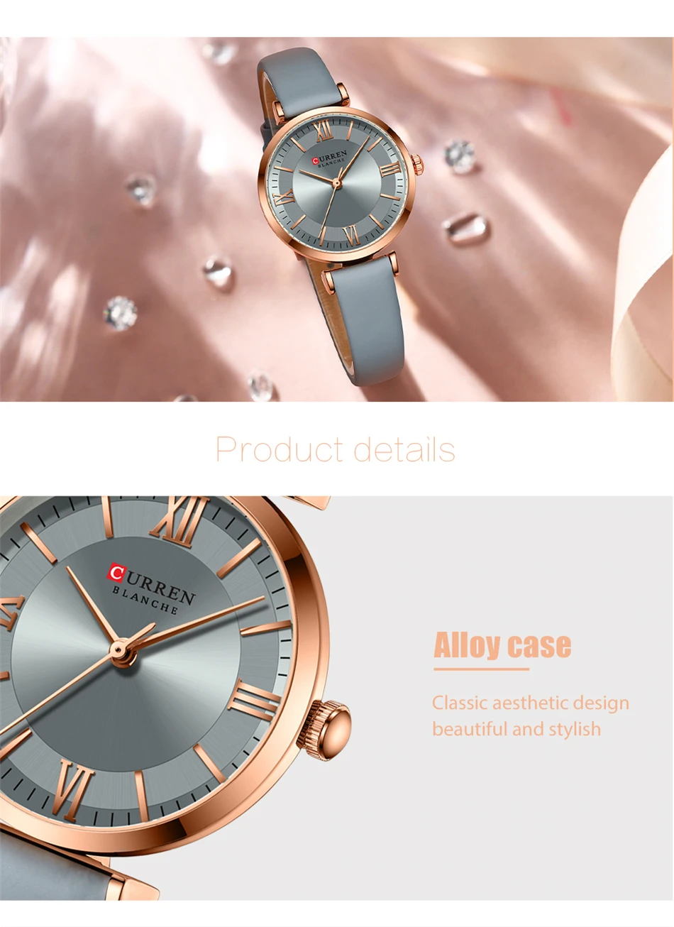 Bold Curren 9079 Women’s Watch — 002