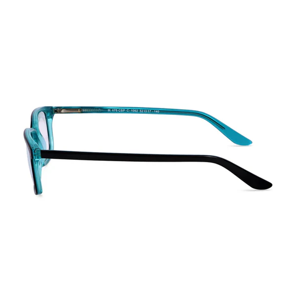 Boom M-675-1062 Square Frame Eyeglasses 2