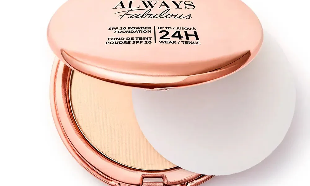 Bourjois Always Fabulous Powder Foundation