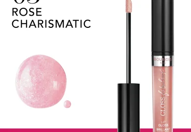 Bourjois Gloss Fabuleux Lip Gloss Brilliant - 03
