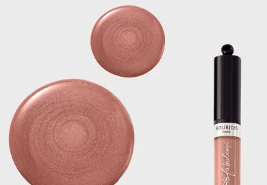 Bourjois Gloss Fabuleux Lip Gloss - Taupe of the World