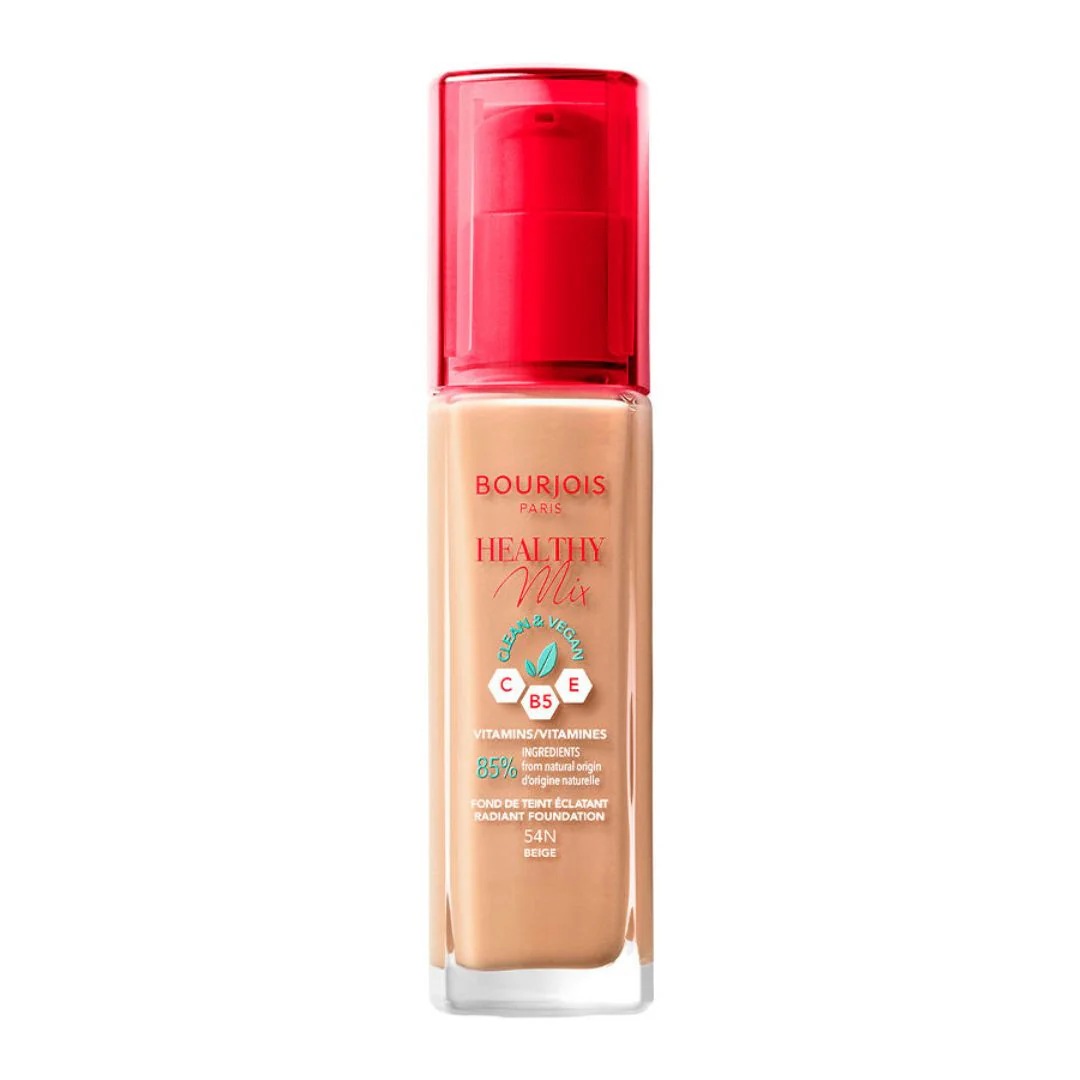 Bourjois Healthy Mix Clean Foundation - 54N Beige