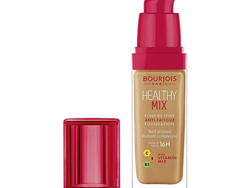 Bourjois Healthy Mix Liquid Foundation - Caramel