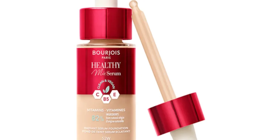 Bourjois Healthy Mix Serum Foundation - Vanilla