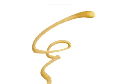 Elegant Bourjois Liner Pinceau Liquid Eyeliner – Gold featuring a high-precision brush applicator that creates smooth, defined lines with a radiant metallic finish.