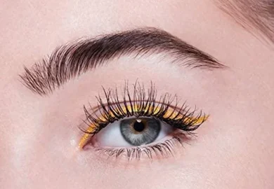 Highly pigmented Bourjois Liner Pinceau Liquid Eyeliner – Gold designed for bold eye definition with rich color payoff and long-lasting wear.