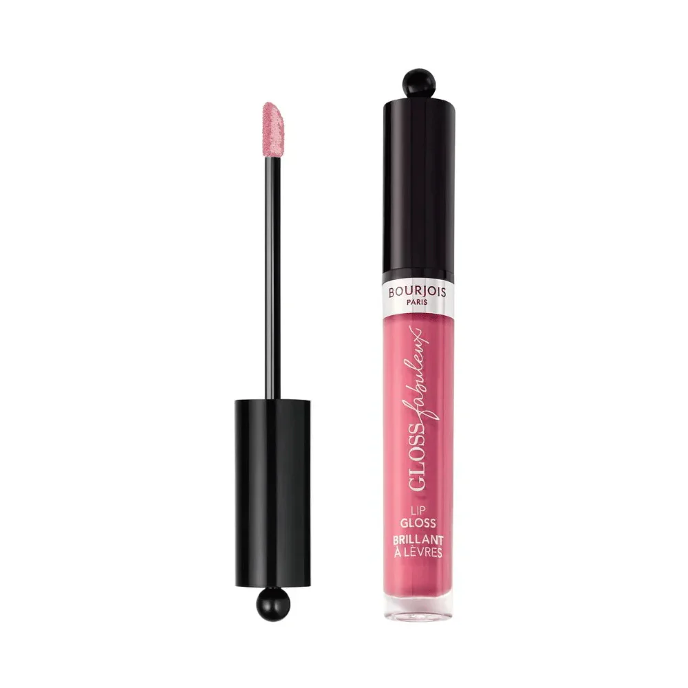 Bourjois Lip Gloss Fabuleux - Mauvie