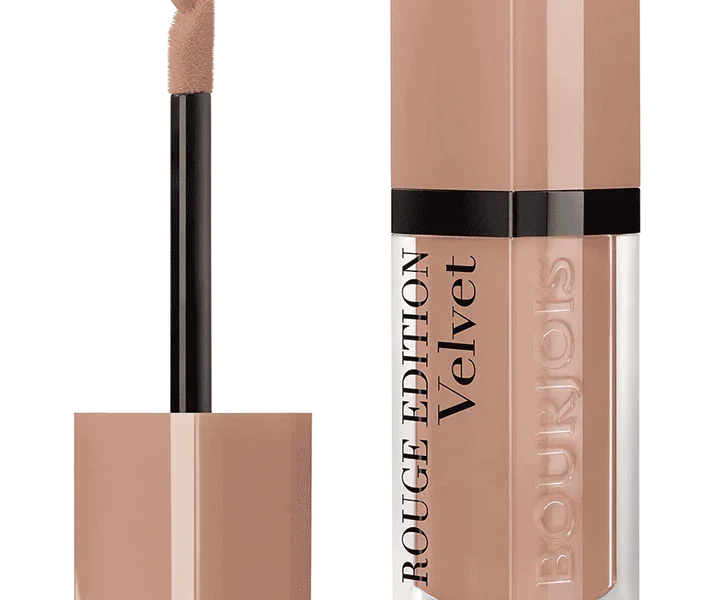 Bourjois Lip Velvet Lip Gloss - 131 Yellow Beige