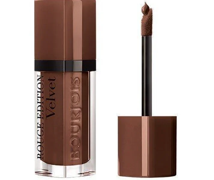 Bourjois Lips Velvet Lip Gloss - T29 Trendy Violine