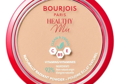 Bourjois Natural Compact Powder Golden Beige
