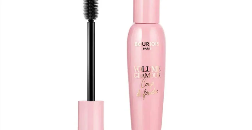 Bourjois Volume Glamour Coup de Foudre Mascara - 03 Black