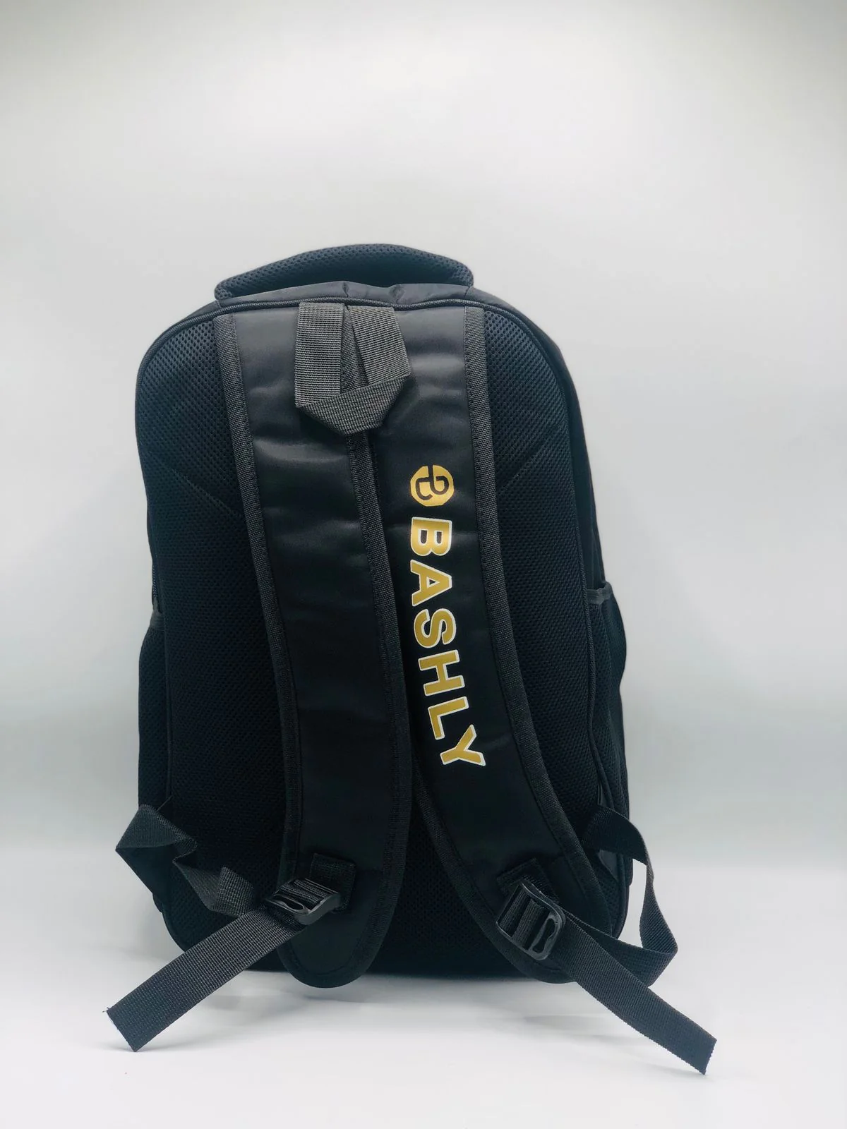 Bold Boys’ Batman Superhero Backpack featuring iconic Batman graphics, durable material, and spacious compartments for carrying school essentials in superhero style.
