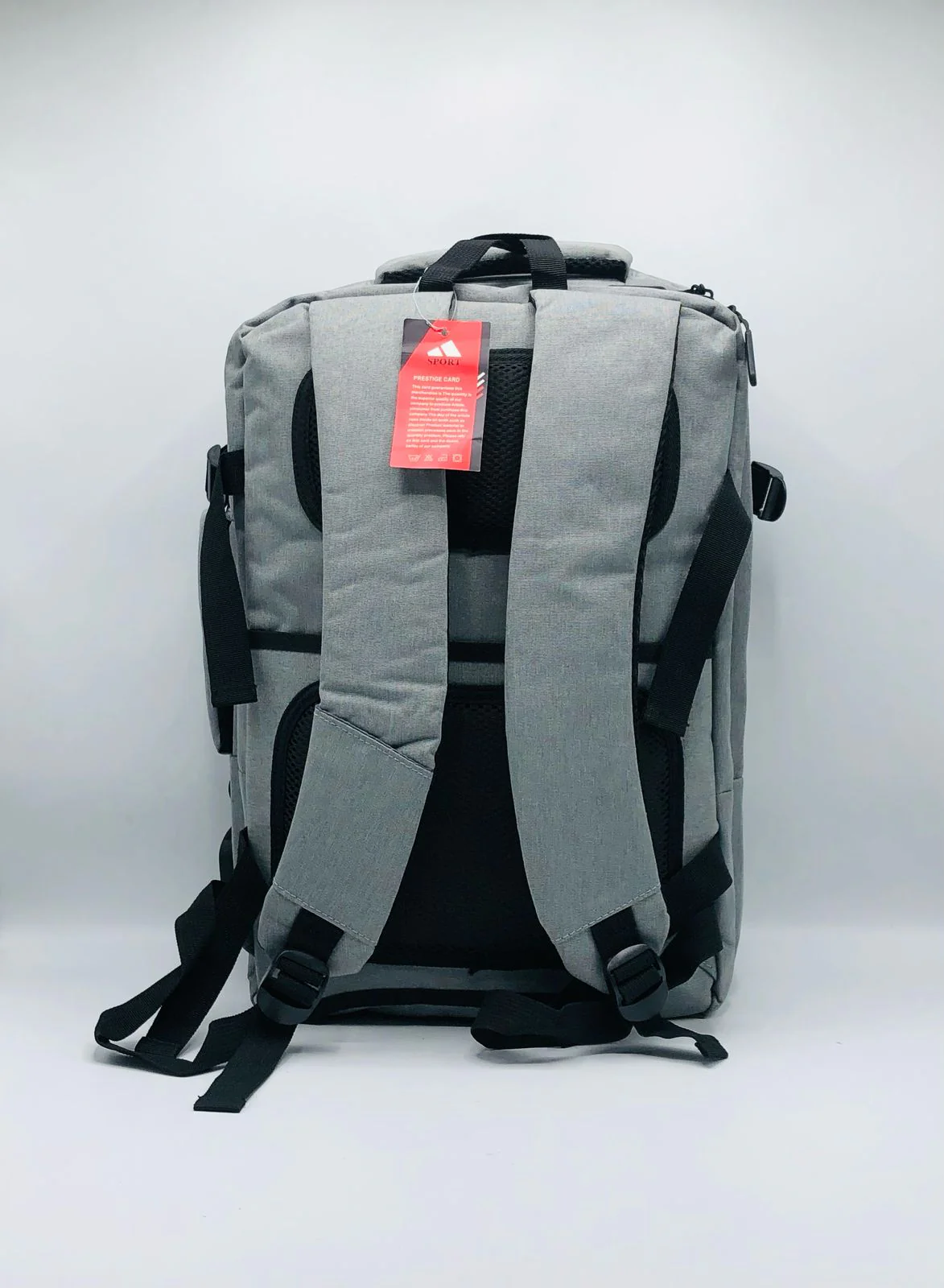 Durable Boys’ Functional Laptop Backpack designed with a padded laptop compartment, spacious storage, and strong material for school, college, and daily use.