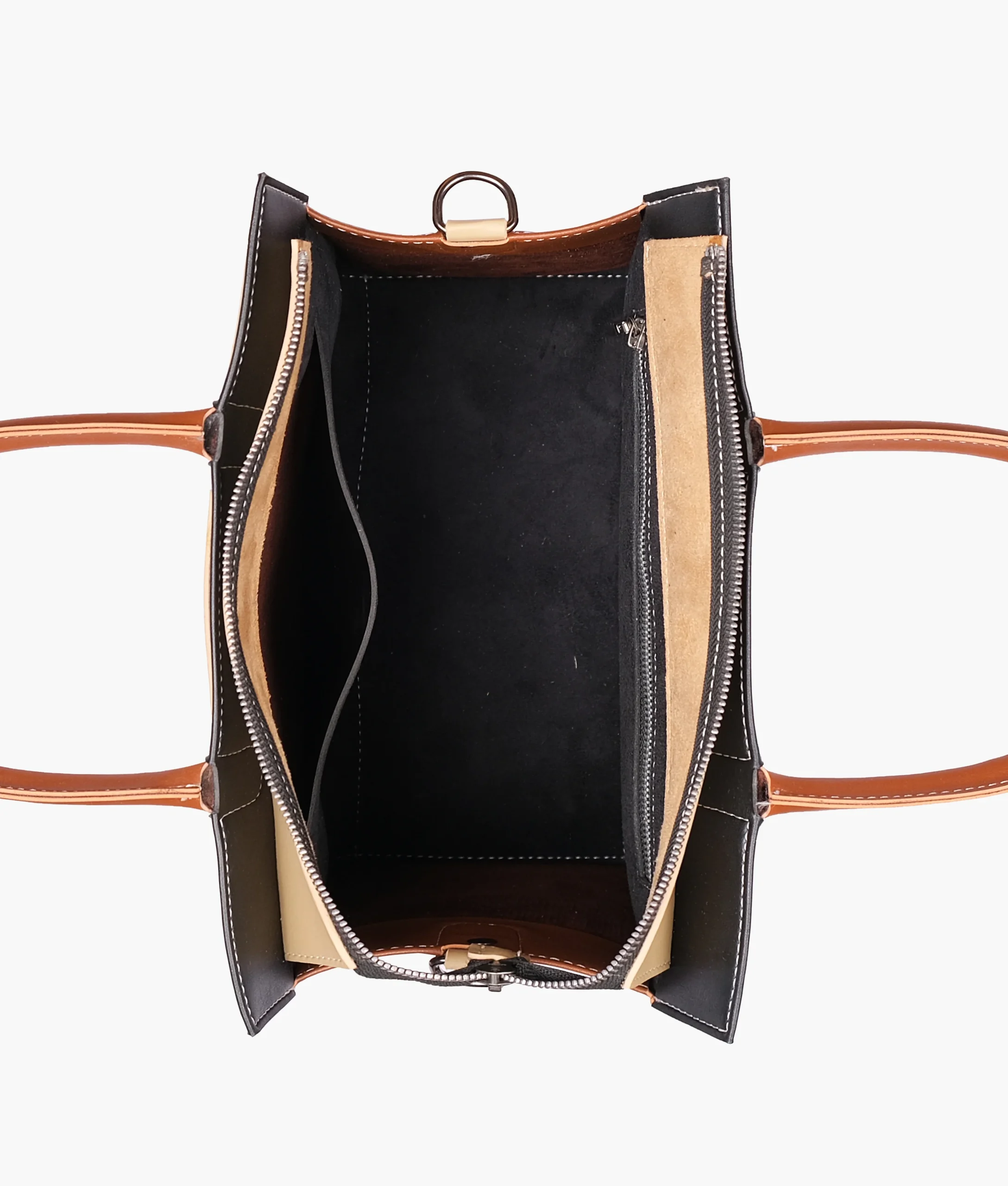 Stylish brown vintage handbag with adjustable strap for everyday use