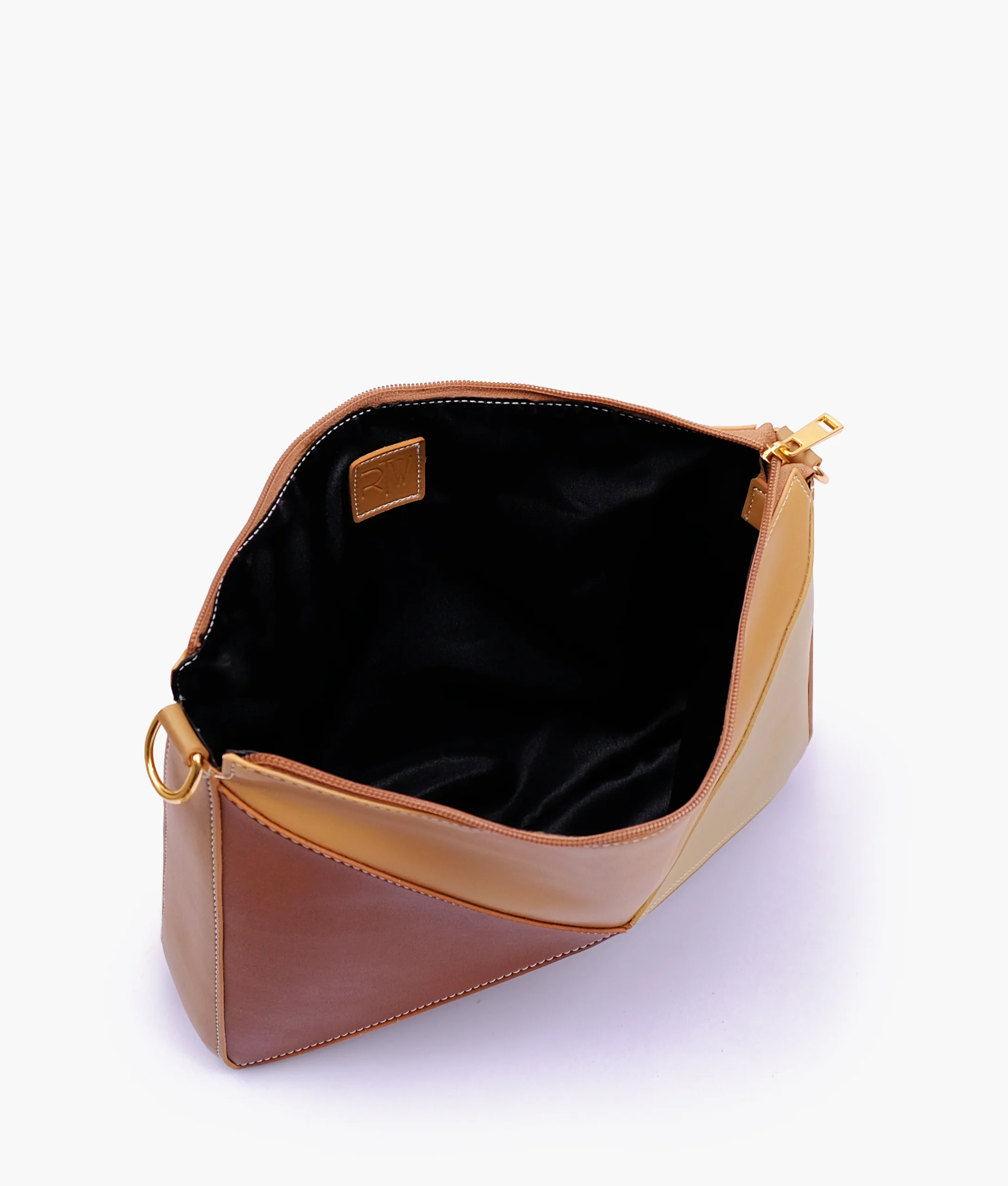 Caramel Triangle Flex Bag 1 Scaled