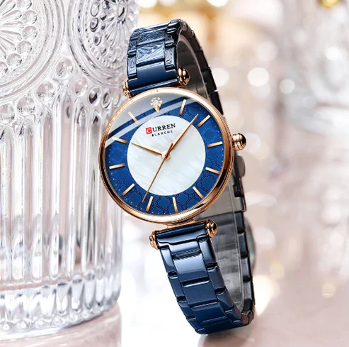 Classic Curren 9072 Women’s Watch — 014