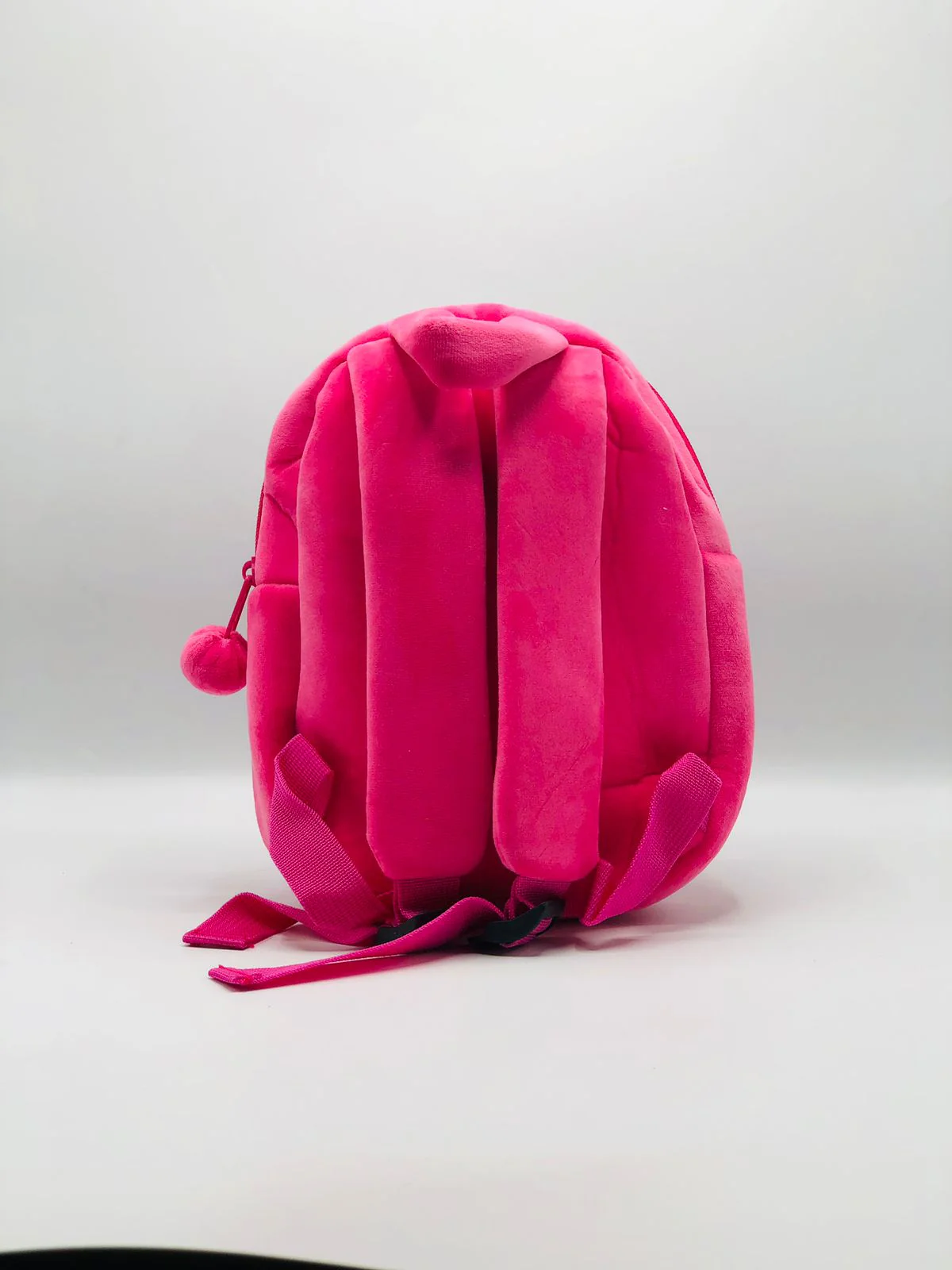 Adorable Cute Unicorn Plush Backpack for Girls featuring a soft plush texture and magical unicorn design, perfect for kids who love fantasy-themed accessories.