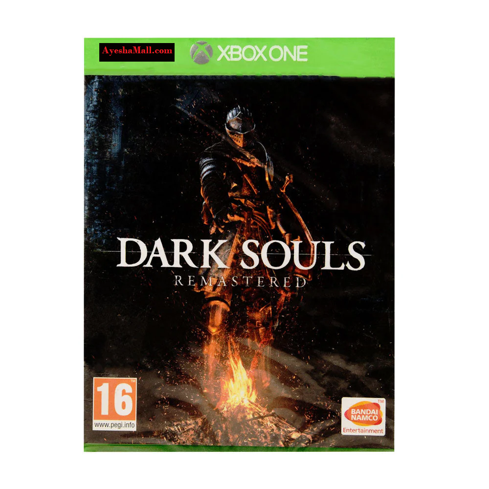 Dark Souls Xbox One Game