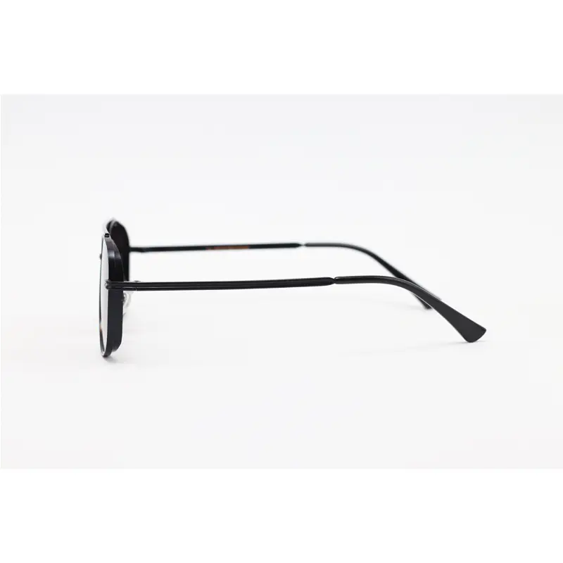 David Beckham 2410 square sunglasses premium metal frame UV protection